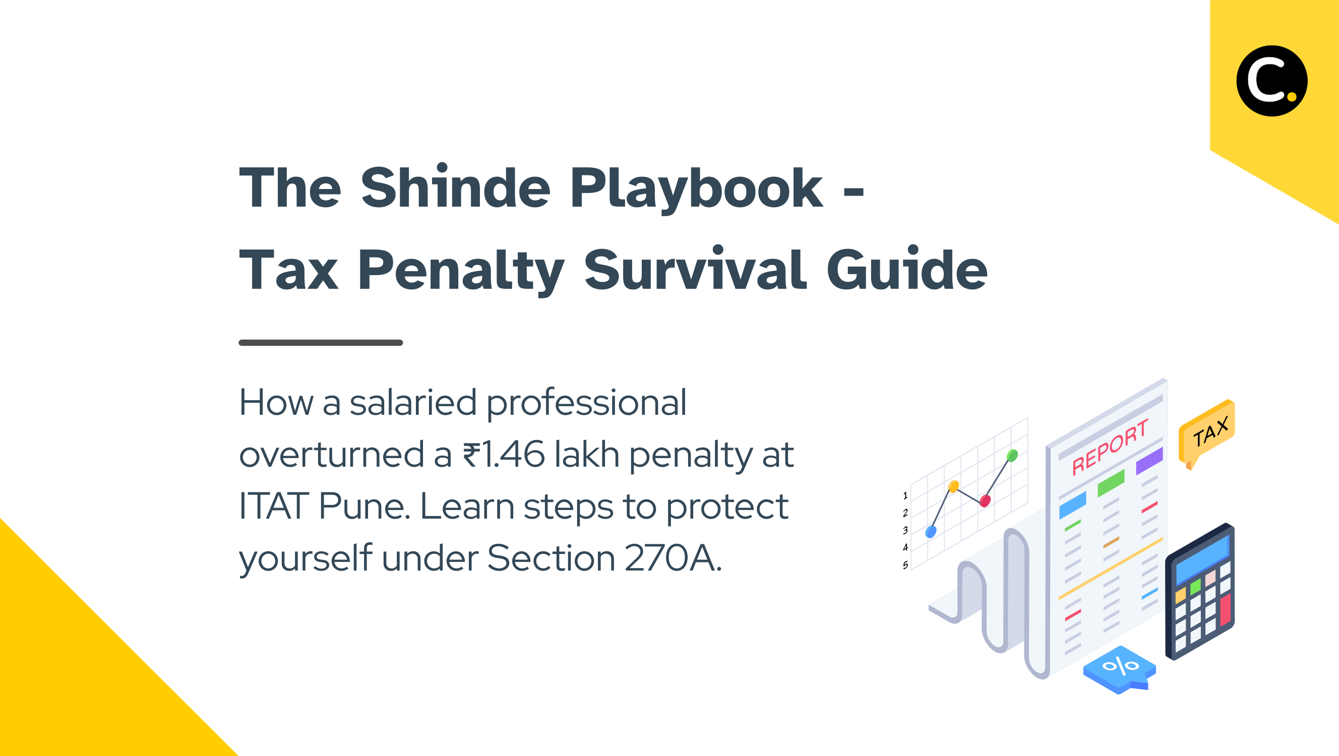 The Shinde Playbook